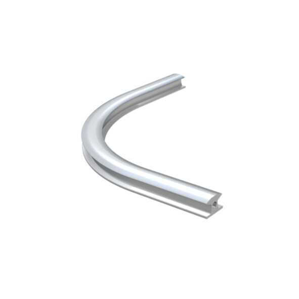 ABS AluTrax // Horizontalkurve