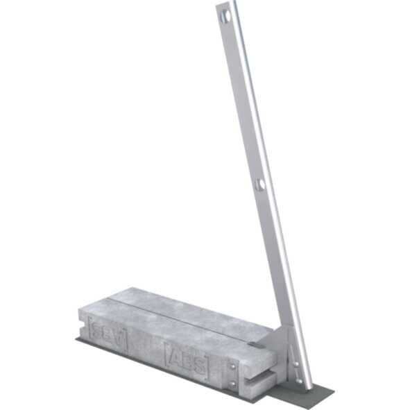 SG2 Pfosten für Guard OnTop Weight // 790 x 280 x 120 mm