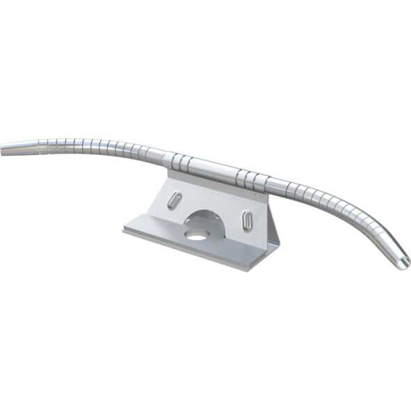 ABS TI-FlexCurve // für 8 mm Seilsicherungssysteme