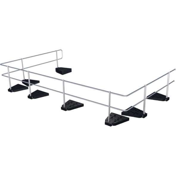 ABS Guard OnTop Weight 760 x 800 x 100 mm