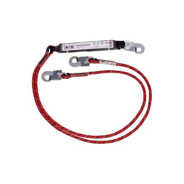 ABS Lanyard // Bandfalldämpfer // Y-Verbindungsmittel // 1.5 m
