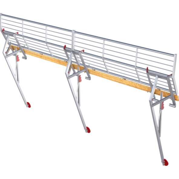 ABS Mobile Guard-pitched // 12 m