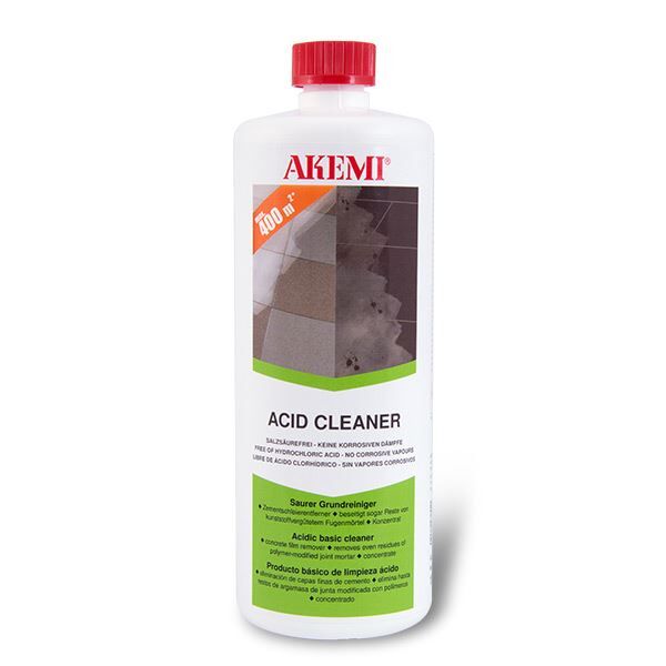 Acid Cleaner salzsäurefrei 1 l