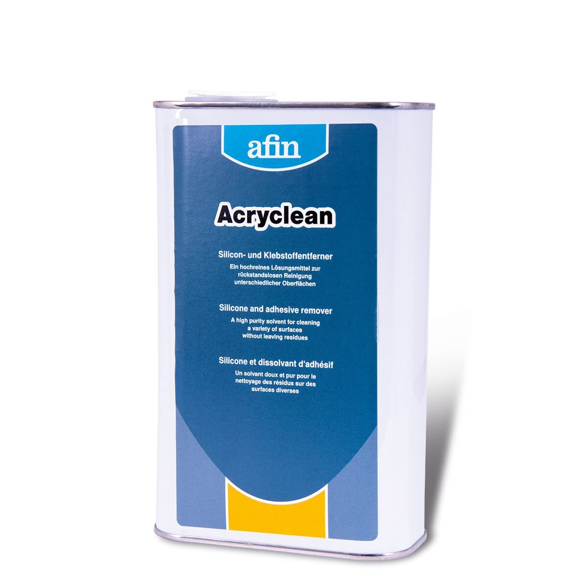 afin Acryclean - Siliconentferner