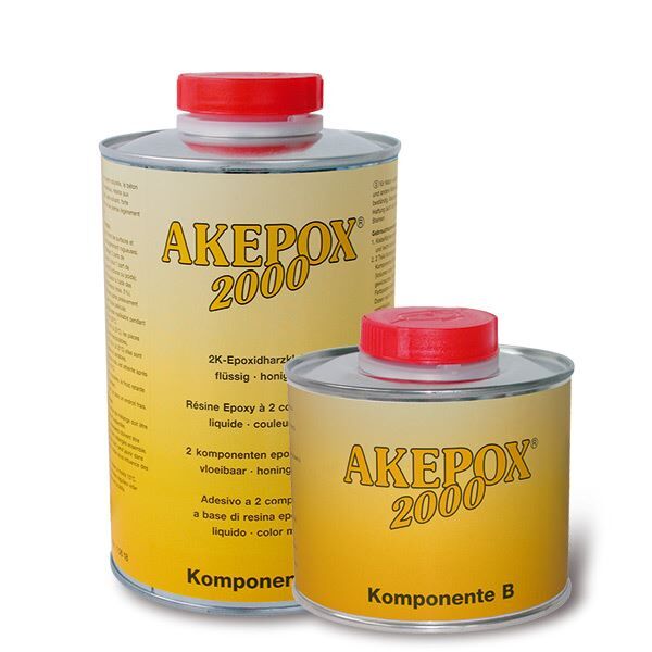 AKEPOX 2000 15 kg