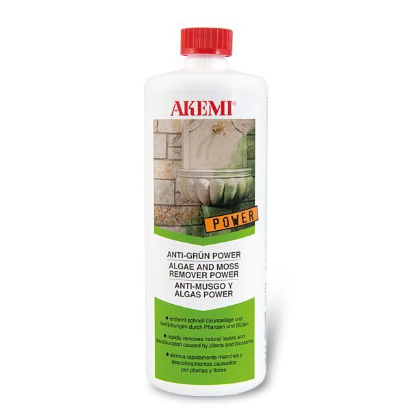 Anti-Grün POWER 500 ml