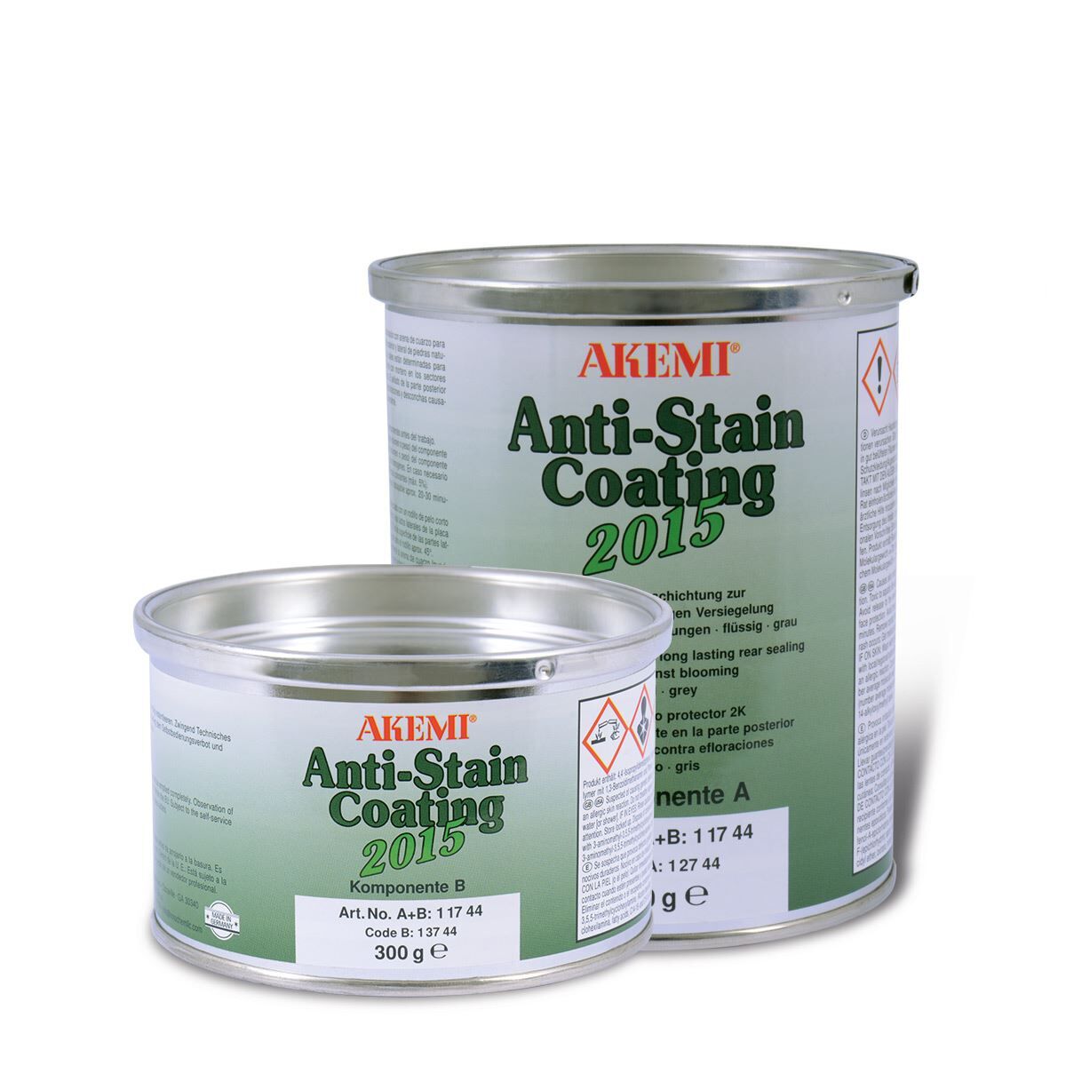 Anti-Stain Coating 2015 15 kg