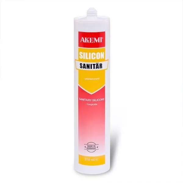 Sanitärsilicon bermuda 47  310 ml