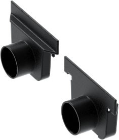 PP EVO 063 Stirnwand Set (DN 110)