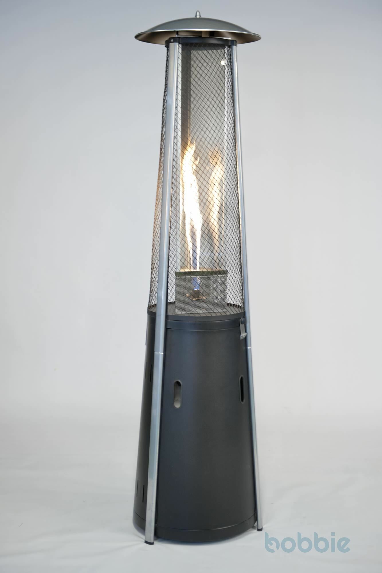Jin Mao Flame heater