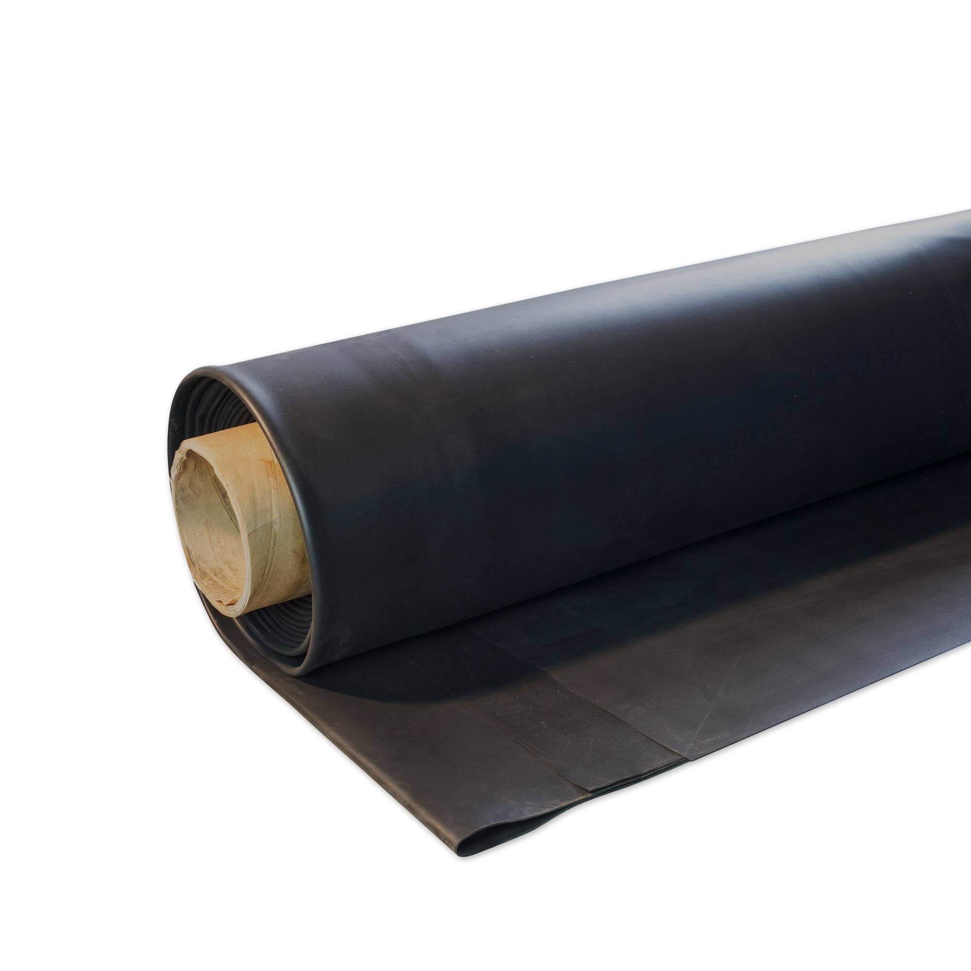 Teichfolie EPDM - 1,00 mm - Breite 3,05 m x Länge nach Auswahl