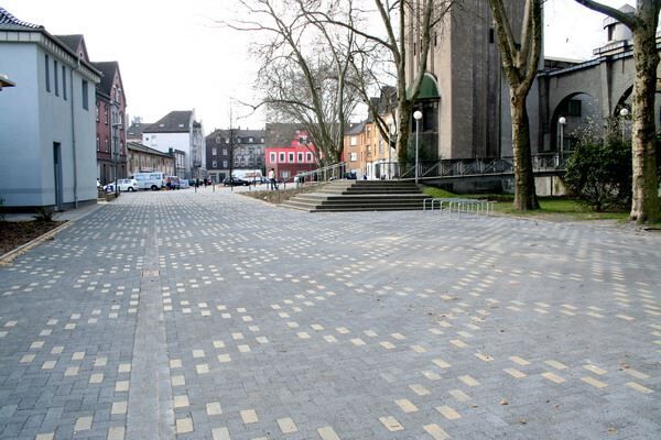 Pflasterstein Infraline Rechteckpflaster