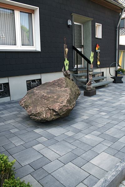 Basamentwerke Böcke Pflasterstein Summer flair Garten Kaufen