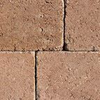 Basalit® Antik Quadratstein Sandfarben 14/14 - 138 x 138 x 80