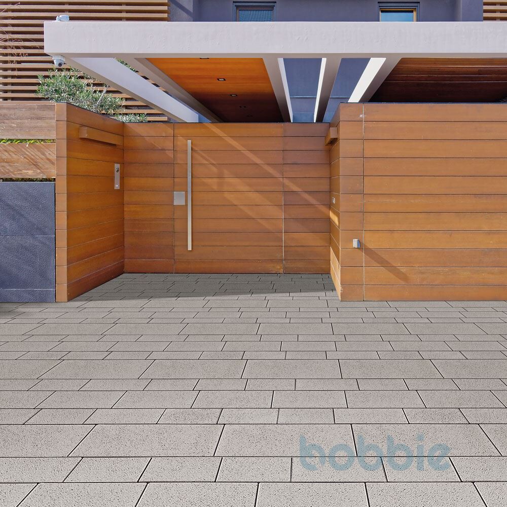 Pflasterstein Riva Plaza STEEL