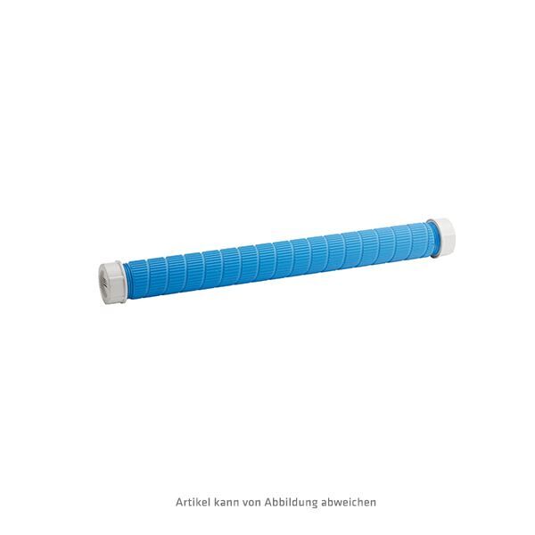 Mauerdurchführung mit Außendurchmesser 40mm für Leitungen mit Ø27/29. Länge 450mm