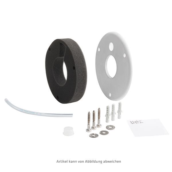 Montageset Abmessung 32, Durchmesser der Kernlochbohrung 60mm