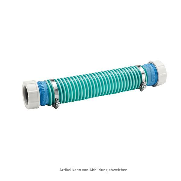Anschlußset Spiralschlauch DN75 für Leitungen mit Ø61,1/63mm