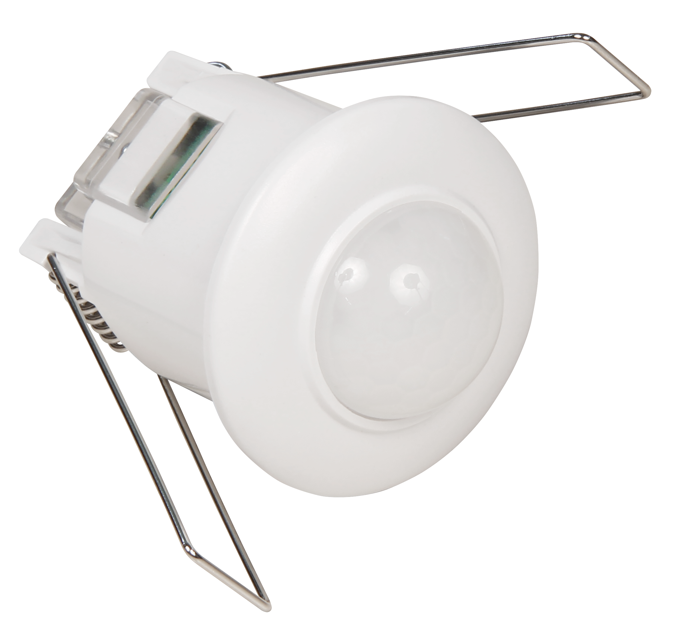 IR Bewegungsmelder McShine ''LX-680'', 360°, 800W, weiß, Unterputz, LED geeignet