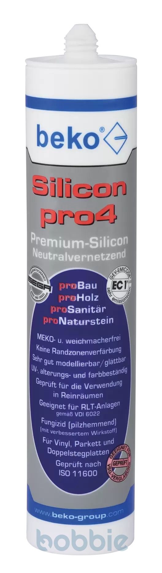 Silicon pro4 Premium 310 ml ALTWEISS