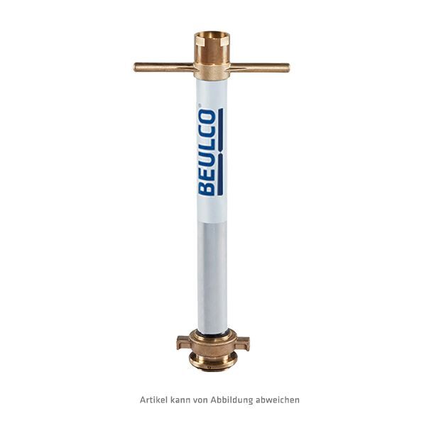 Standrohr Unterteil NW50/50 aus Aluminium 2"