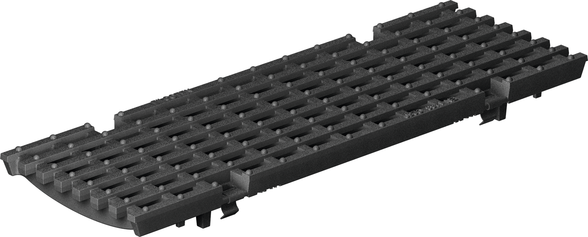 BG-Graspointner BG-FILCOTEN, Guss-Längsstabrost NW 150 Kaufen