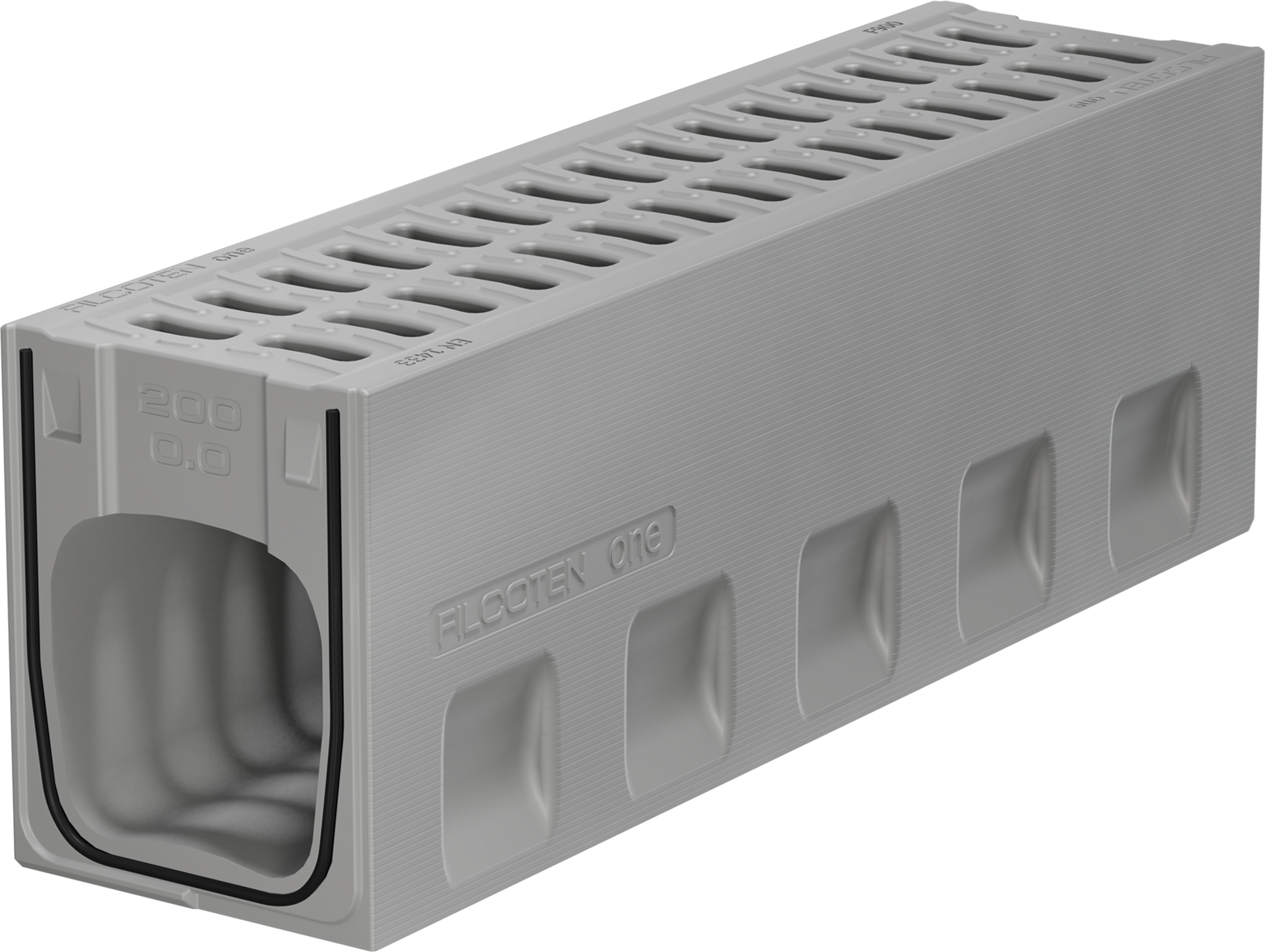 BGGraspointner BGFILCOTEN, one NW 200 Nr. 0, L=1000mm, SW 23/70mm, Kaufen