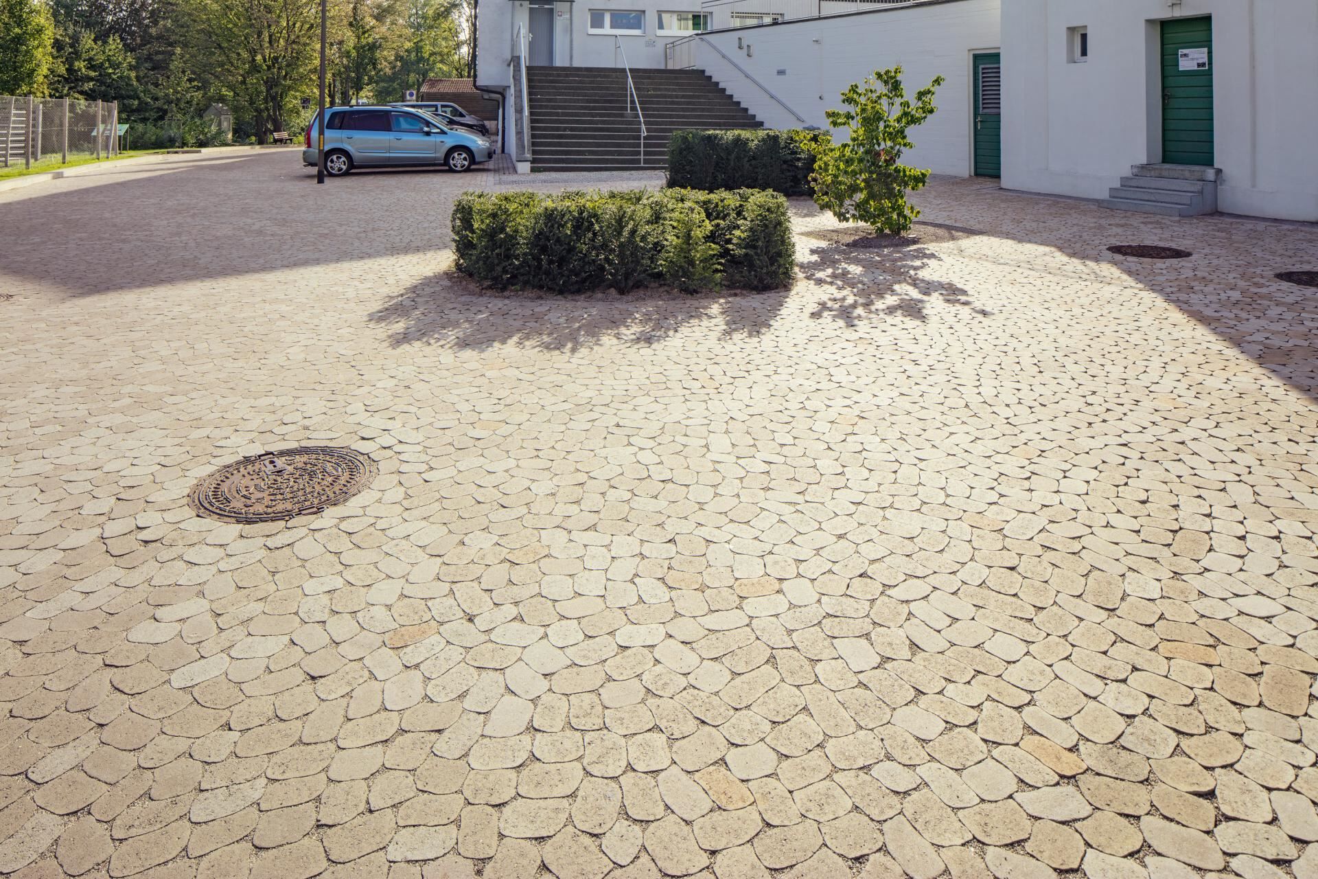 ARENA BEL CANTE S10 Pflasterstein