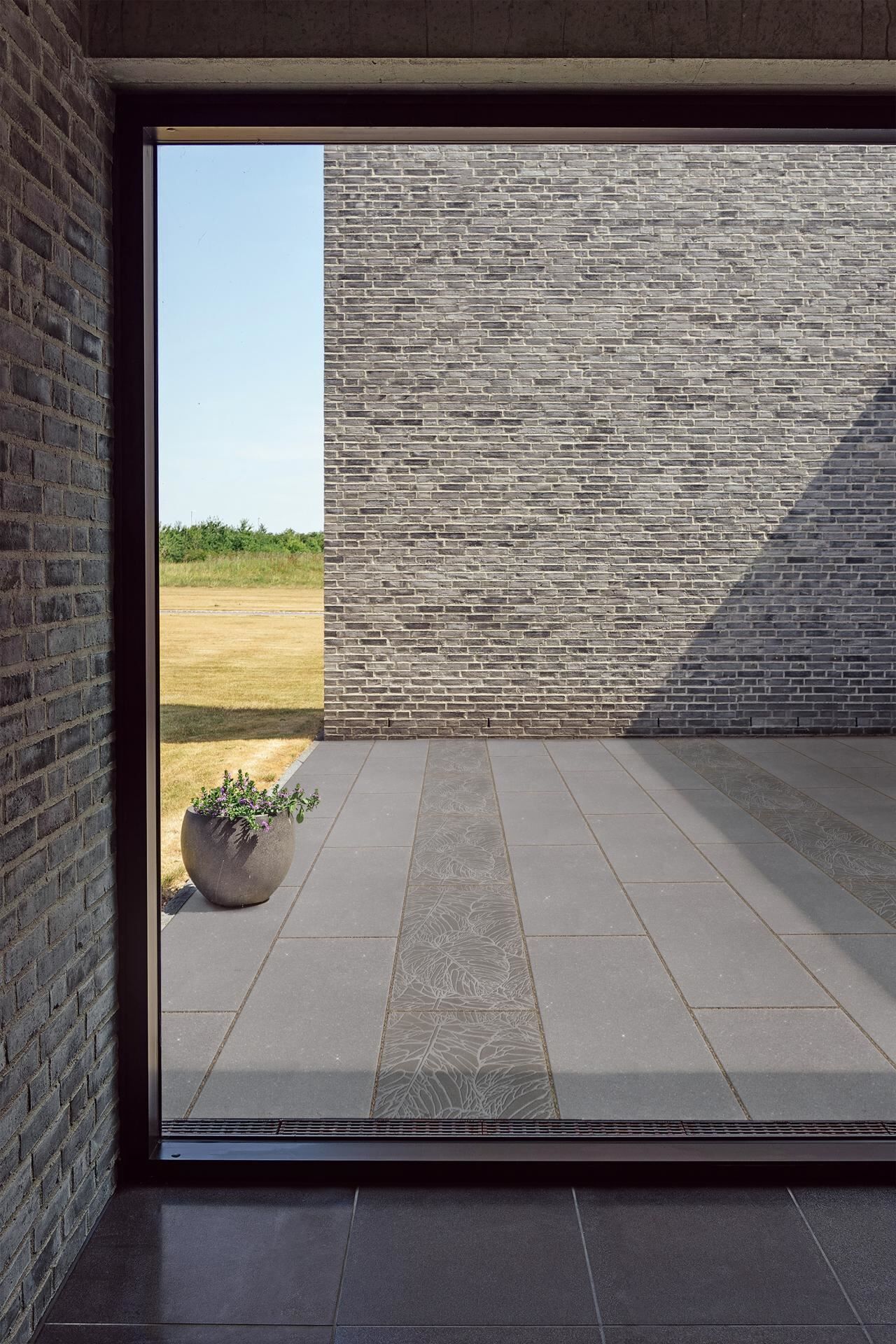 VELVET CONCRETE Terrassenplatten