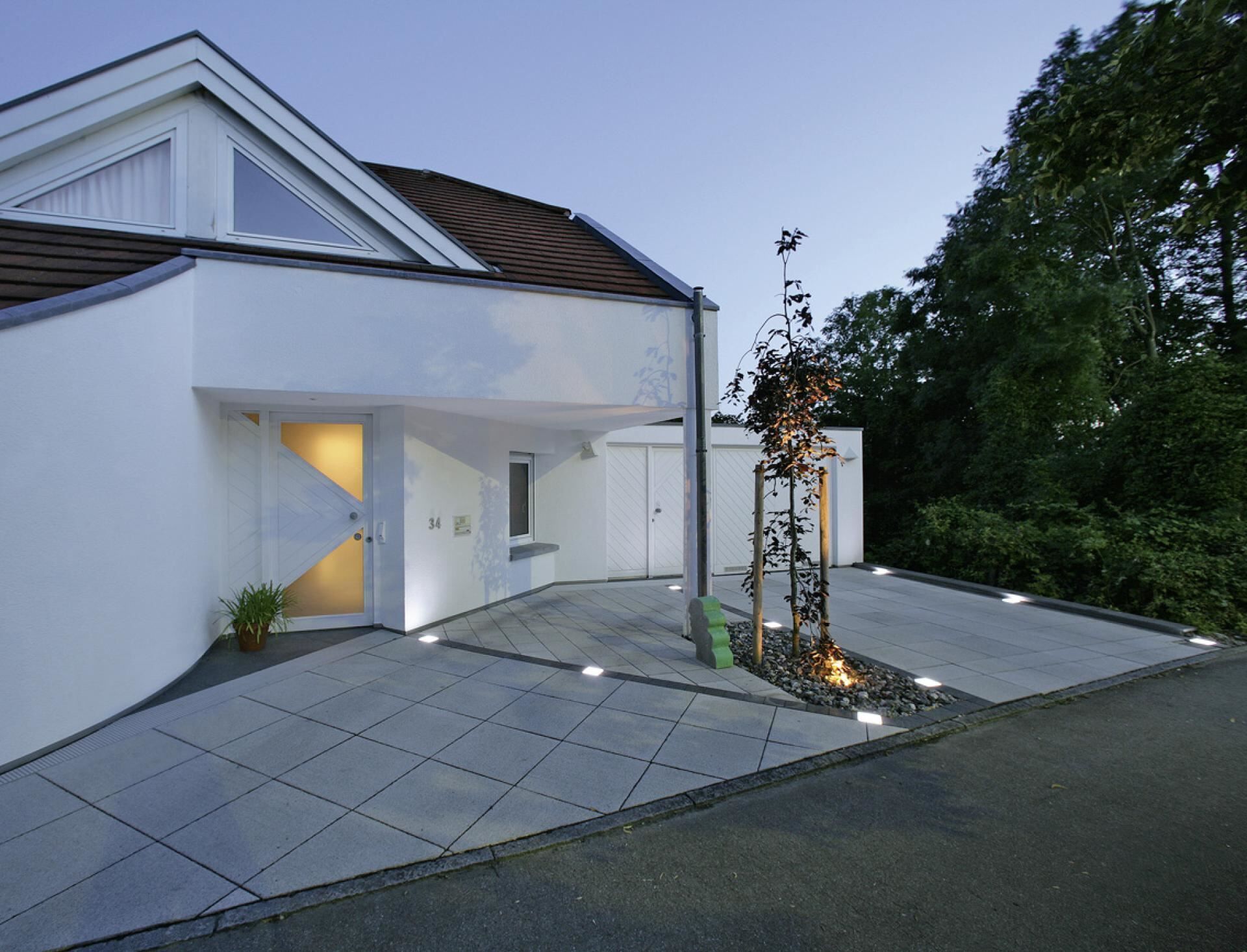 Lichtsystem, FOCUS® LED-PFLASTERLEUCHTEN