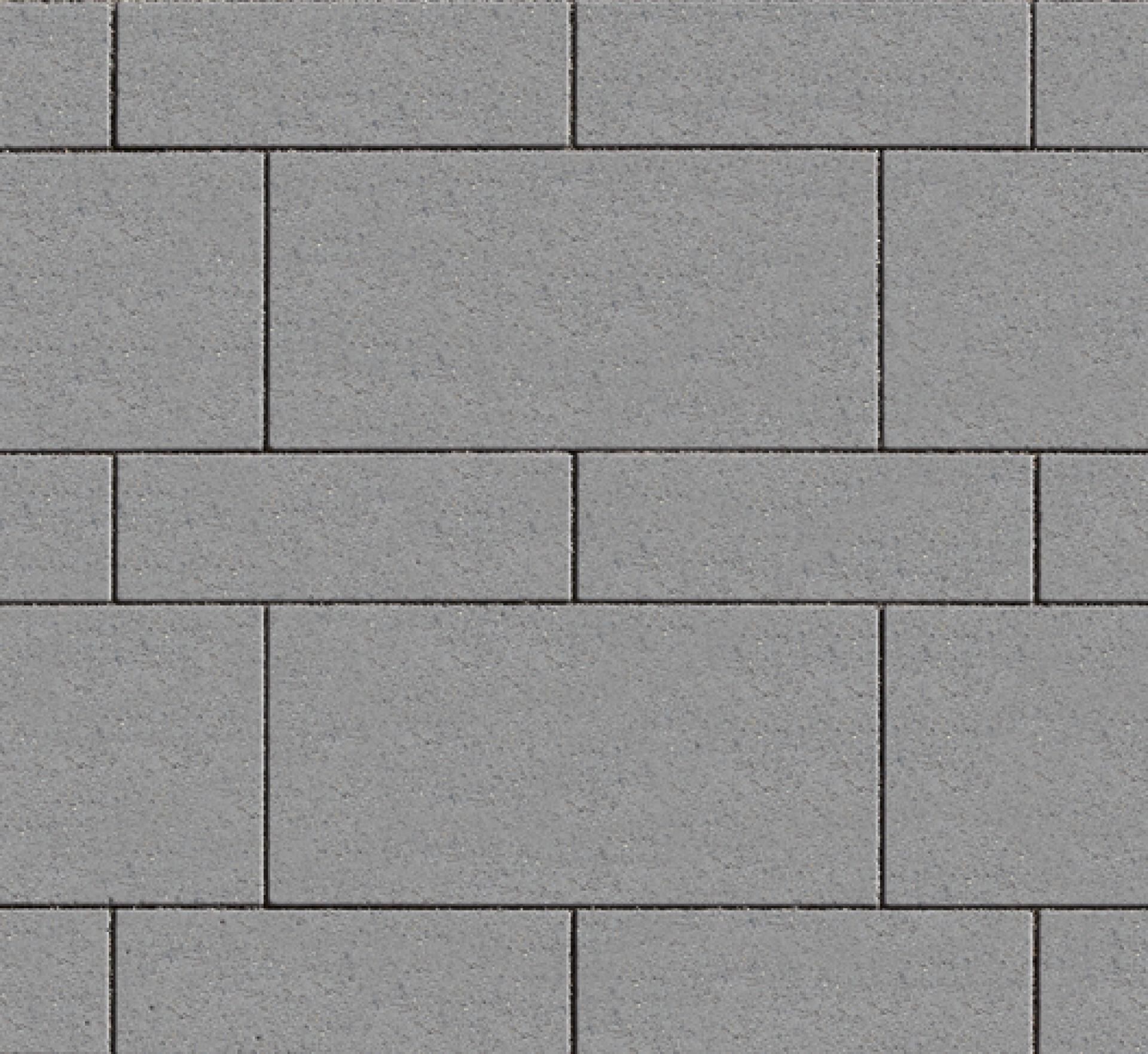 SPIRELL Planline, mit VS 4 Verschiebesicherung, 8cm, 60x30cm, Perlgrau Nr. 14, VOLLKANTIG, mit edlem Quarzit-Vorsatz, DIN EN 1339,