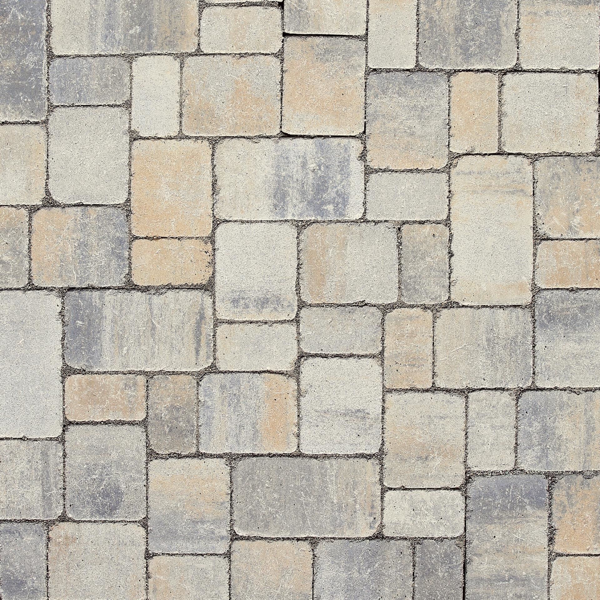 Pflaster, TEGULA®, 173x104x70, Melaphyr-Forte