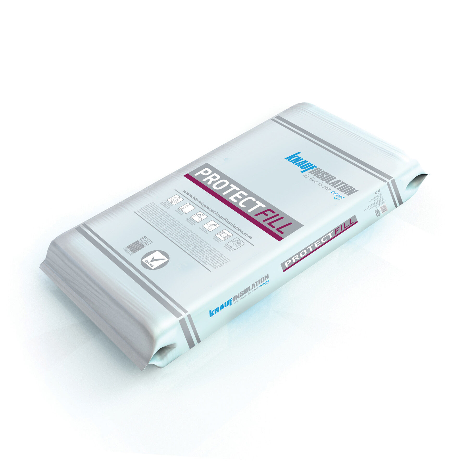 Knauf Insulation ProtectFill - 12.5 kg