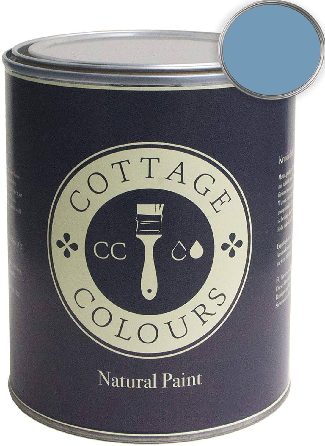 Farbe Baby-Blue