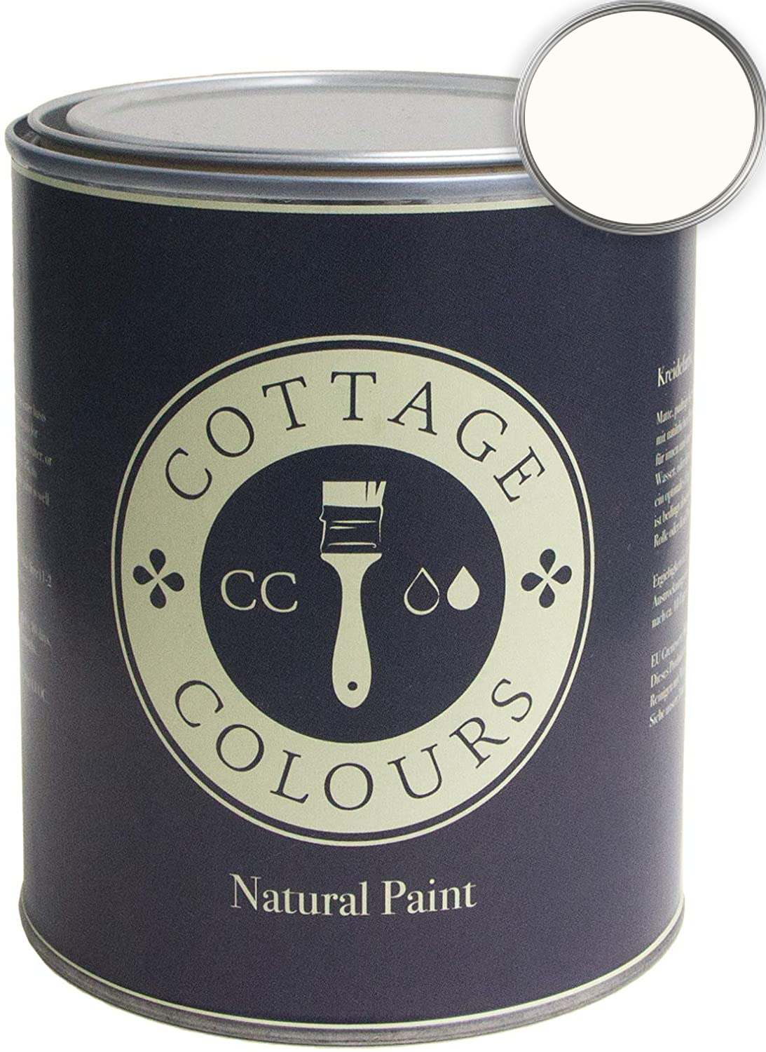 Farbe Chamois Waterbased Metallic 1 Liter