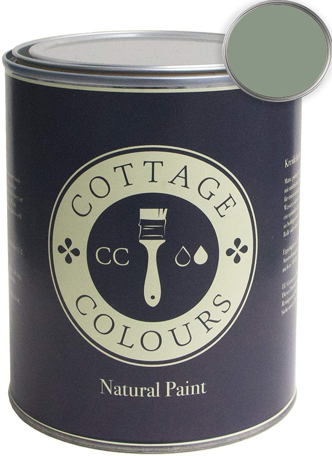 Farbe Hunter-Green