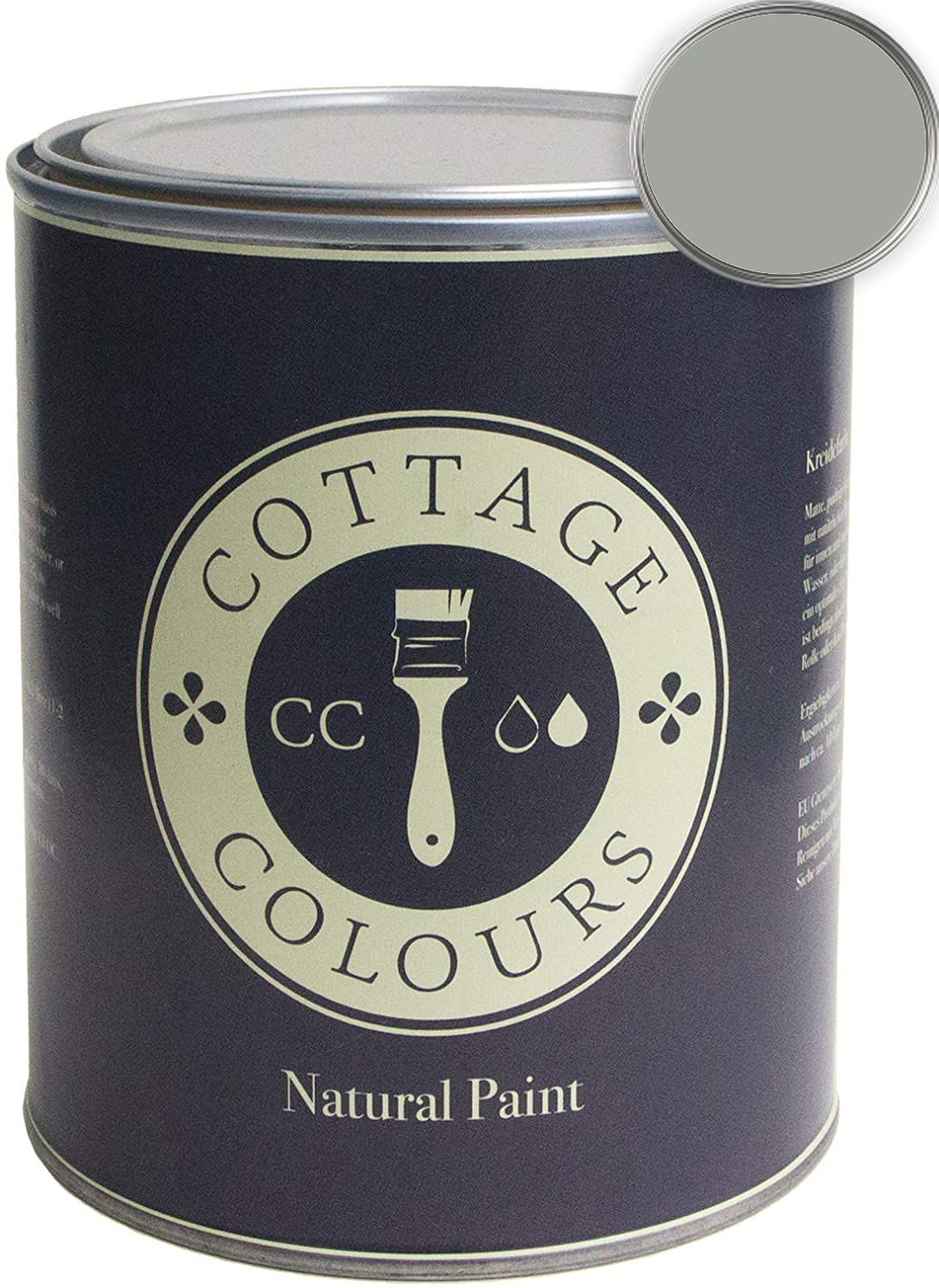 Farbe Olive-Grey