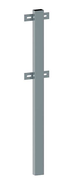 DEBION® STATIX 25 - Pfosten zum Einbetonieren