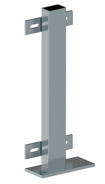 DEBION® STATIX 25 - Pfosten zum Aufdübeln