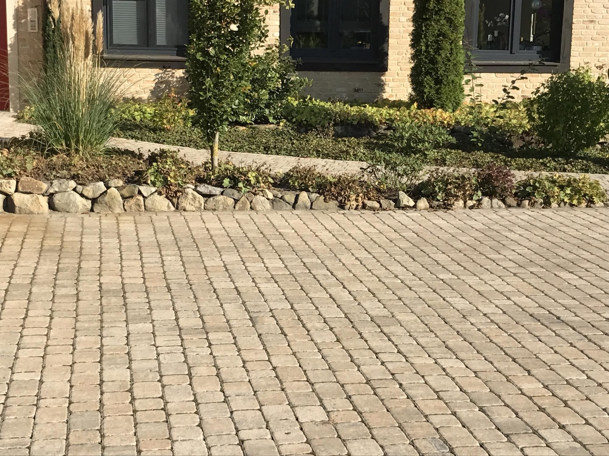 DIEPHAUS Pflasterstein VIA VARIO MUSCHELKALK PE2