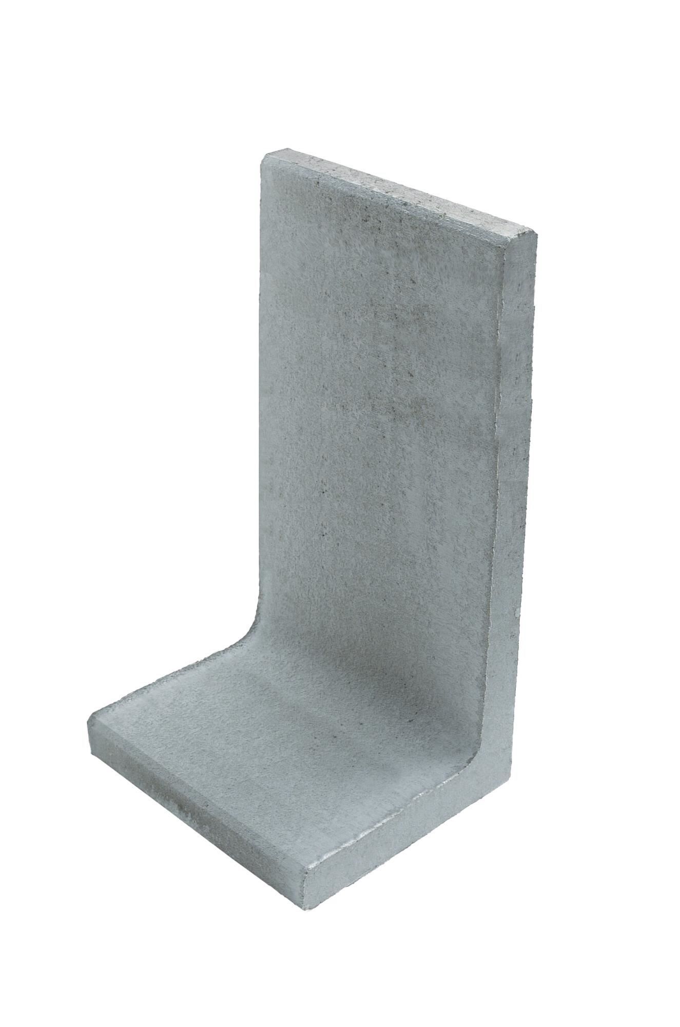 DIEPHAUS L-STEIN GRAU 100/50/50/7 CM