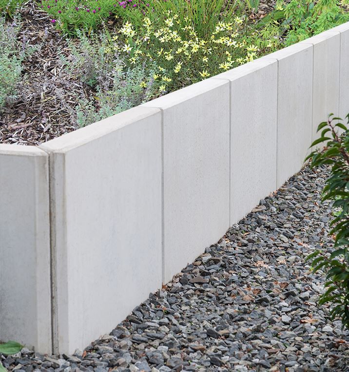 DIEPHAUS L-STEIN BEWEHRT GRAU 130/100/70/12 CM