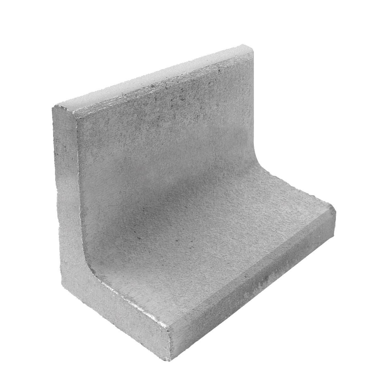 DIEPHAUS L-STEIN GRAU 30/50/20/7 CM