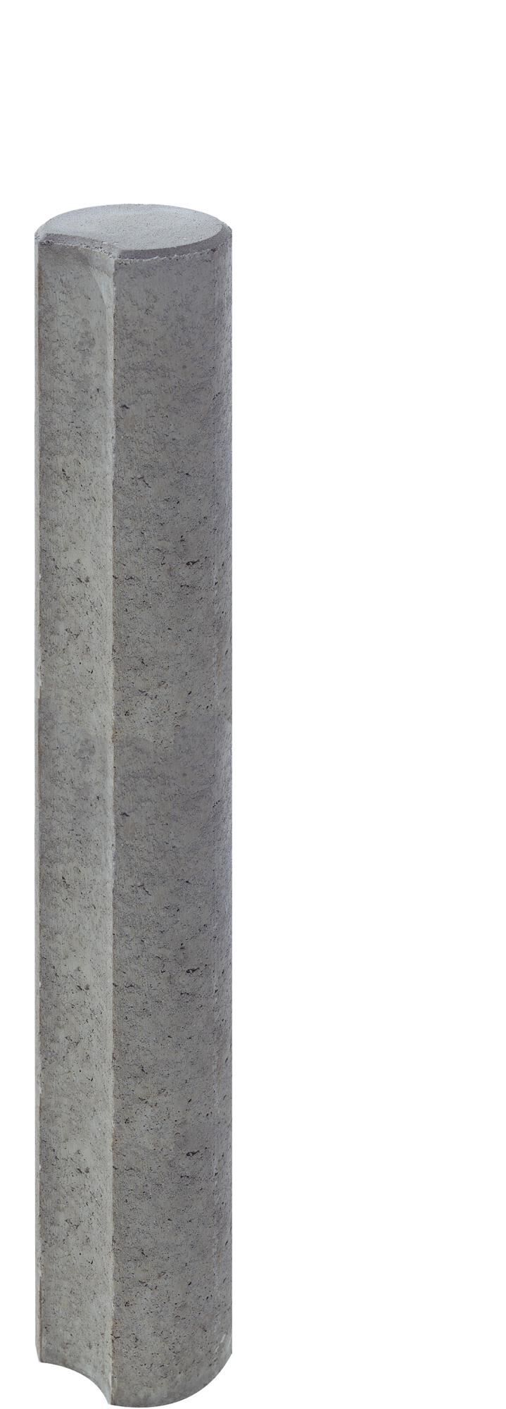 DIEPHAUS KLEIN-PALISADE GRAU 15/120 CM