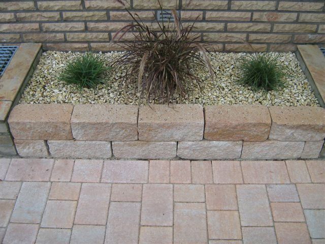 DIEPHAUS Mauerstein SIOLA-MINI SANDSTEIN 35/16,5/15 CM PE3