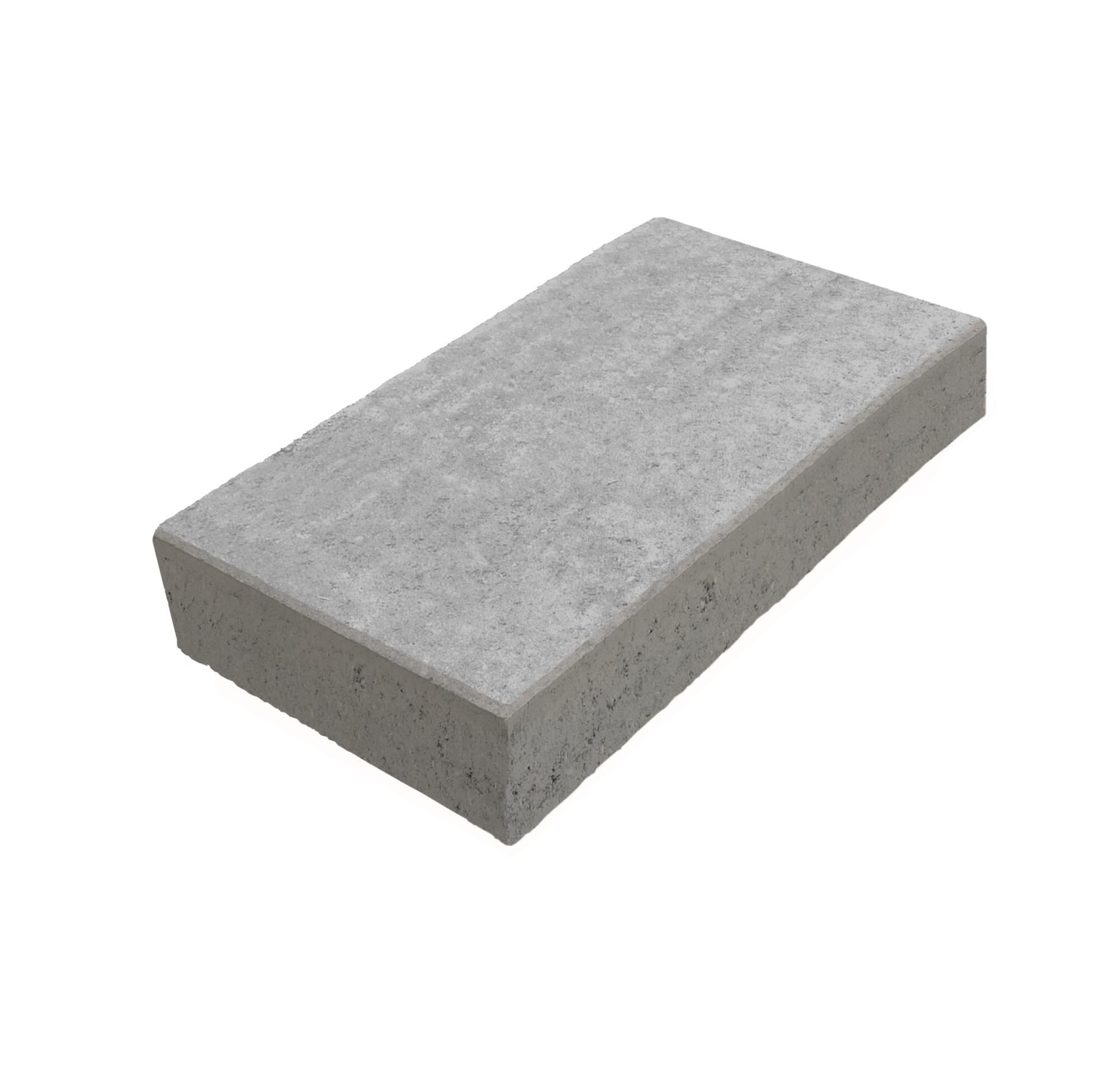DIEPHAUS BLOCKSTUFE GRAU 80/40/14 CM