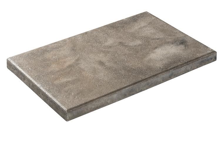 DIEPHAUS Terrassenplatte RUSTICA MUSCHELKALK 60/40/4 CM