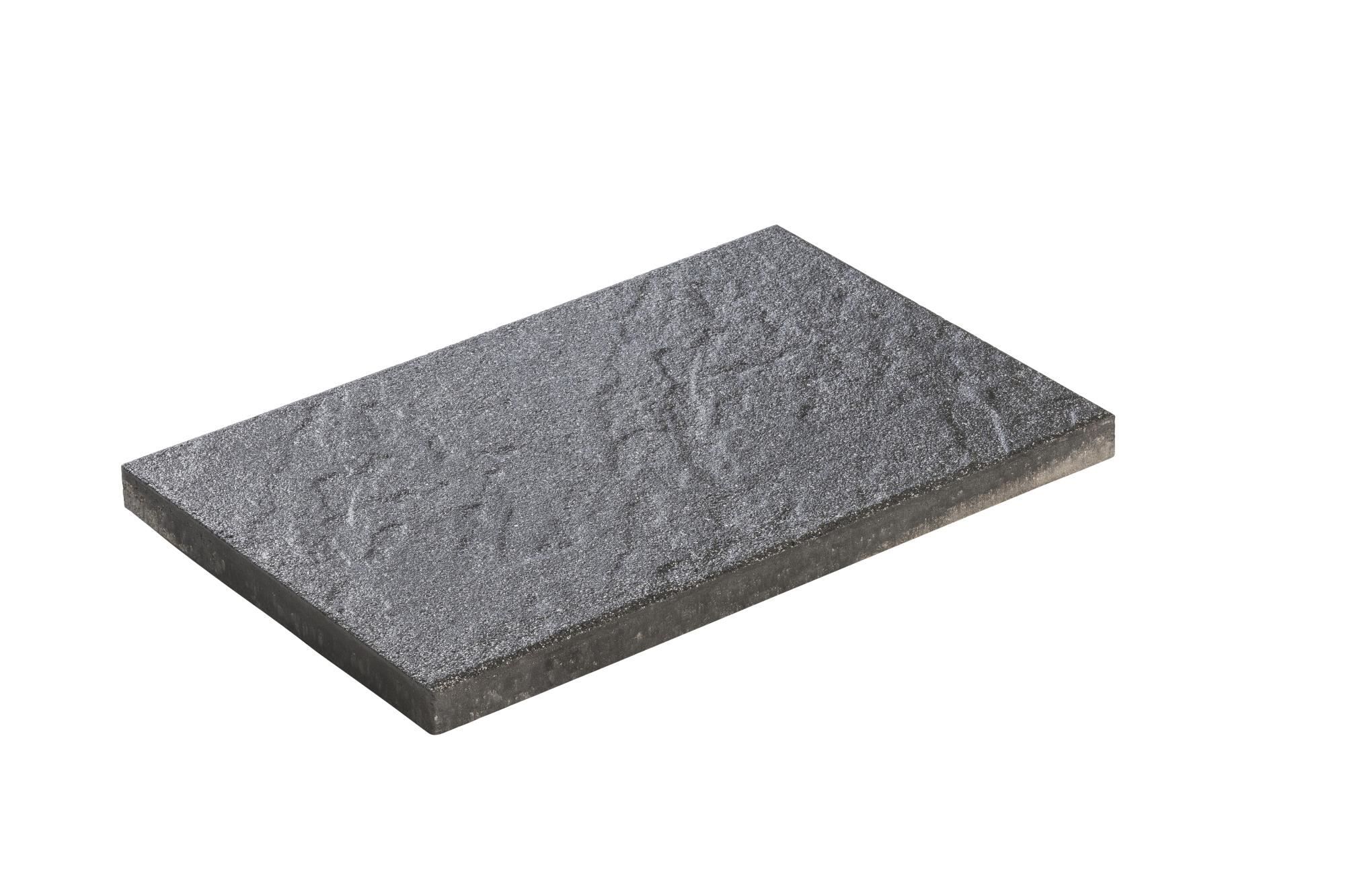 DIEPHAUS Terrassenplatte GRANDIA BASALT 60/40/4 CM