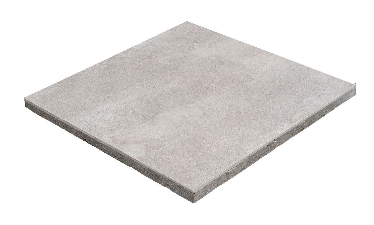 DIEPHAUS Terrassenplatte CERATIO CONCRETO QUARZIT 60/60/4 CM