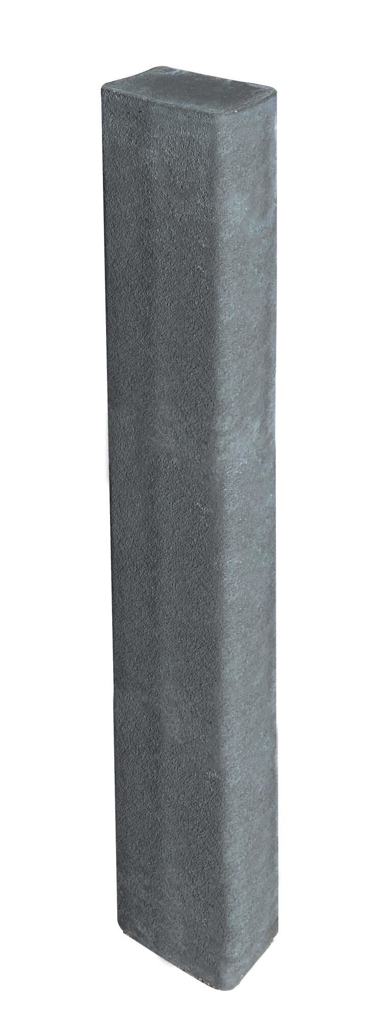 DIEPHAUS RECHTECK-PALISADE ANTHR. 150/16,5/12 CM